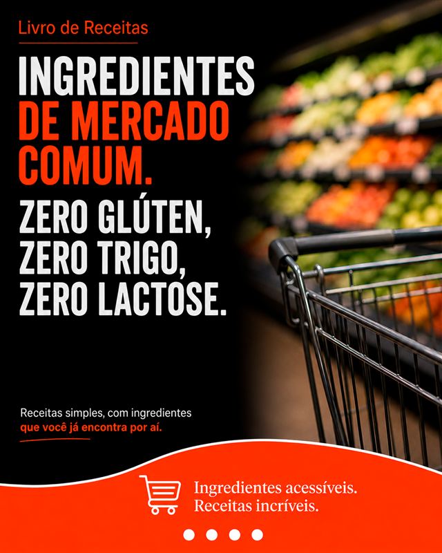 Ingredientes de mercado comum